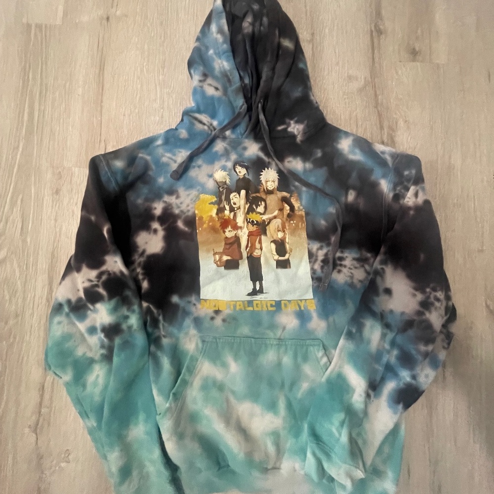 Naruto kids hoodie